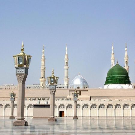 Platinum The First Medina ภายนอก รูปภาพ
