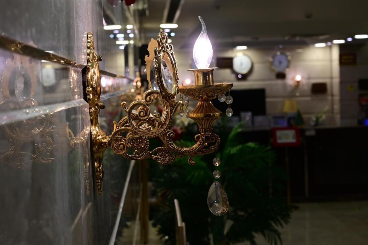Platinum The First Medina ภายนอก รูปภาพ