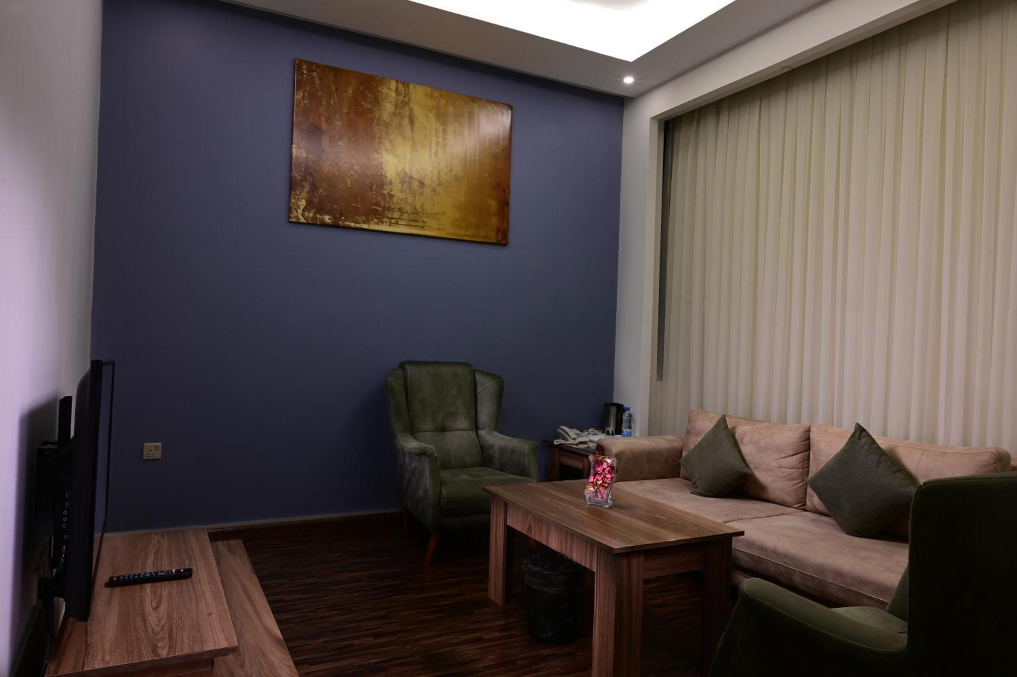 Platinum The First Medina ภายนอก รูปภาพ