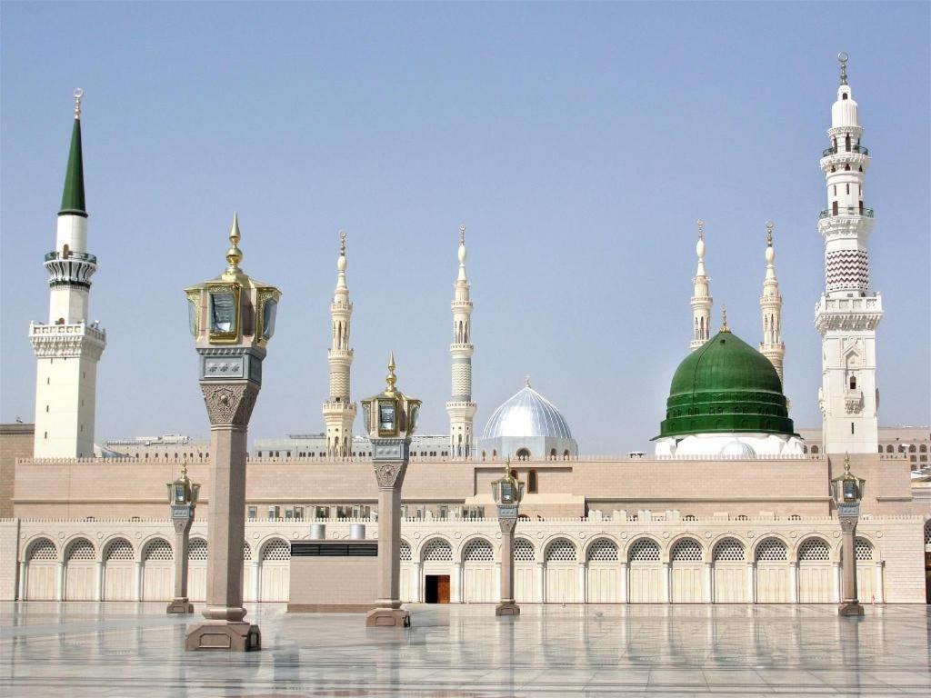 Platinum The First Medina ภายนอก รูปภาพ