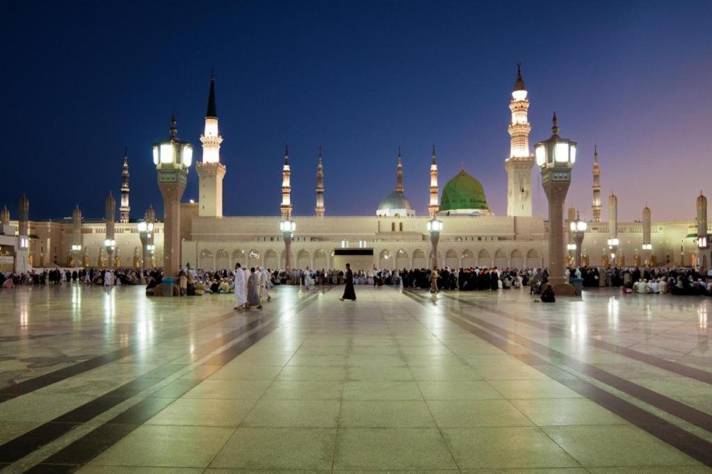 Platinum The First Medina ภายนอก รูปภาพ