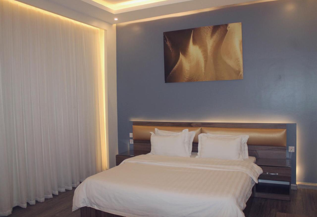 Platinum The First Medina ภายนอก รูปภาพ