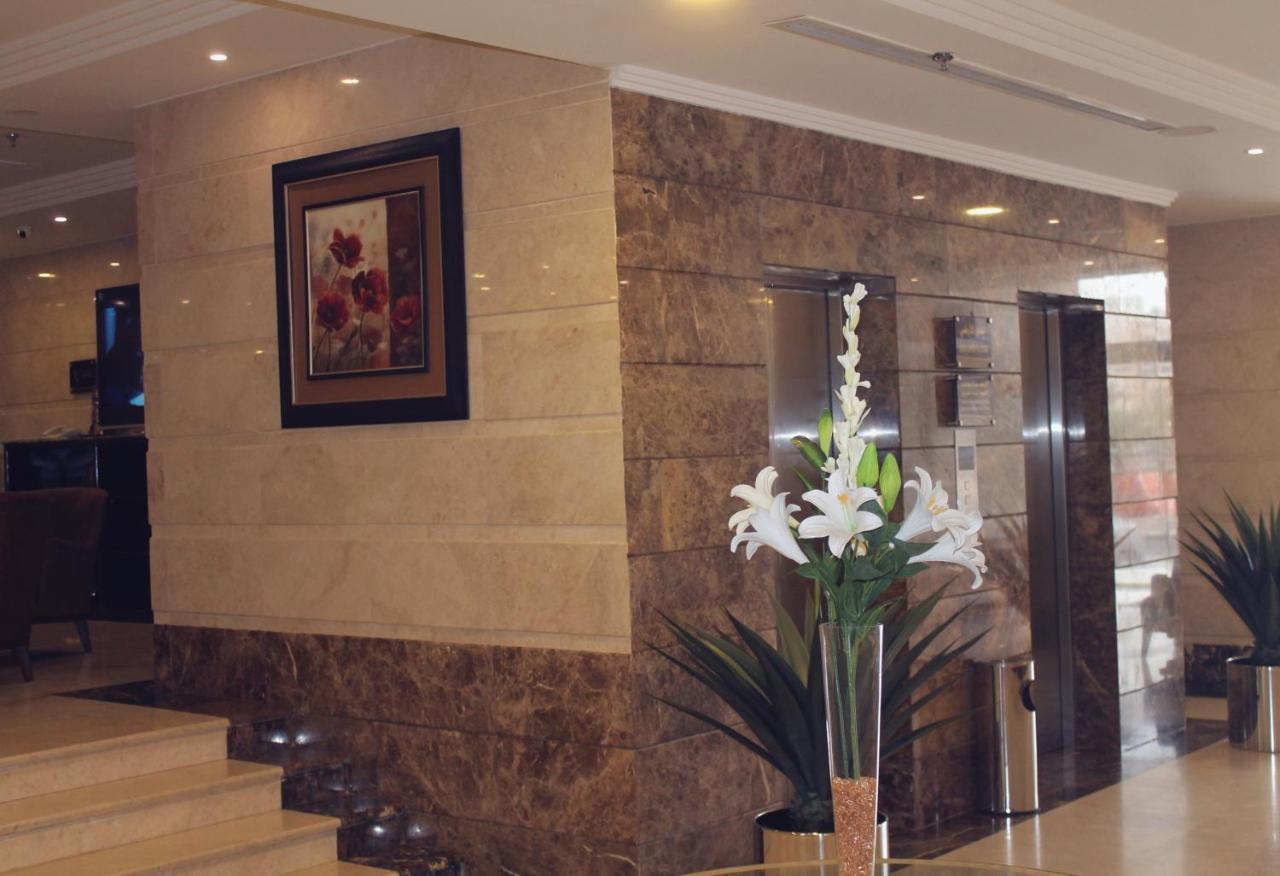 Platinum The First Medina ภายนอก รูปภาพ